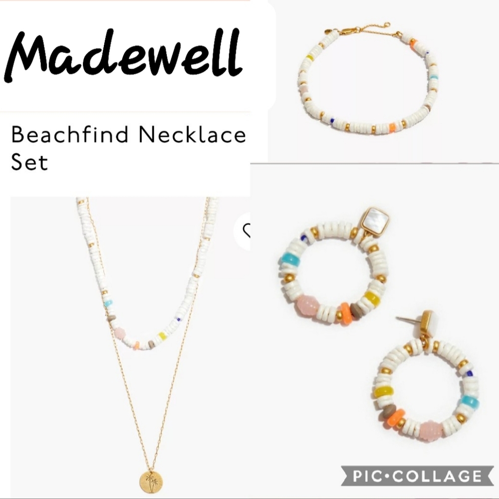 Madewell  Beachfind Set